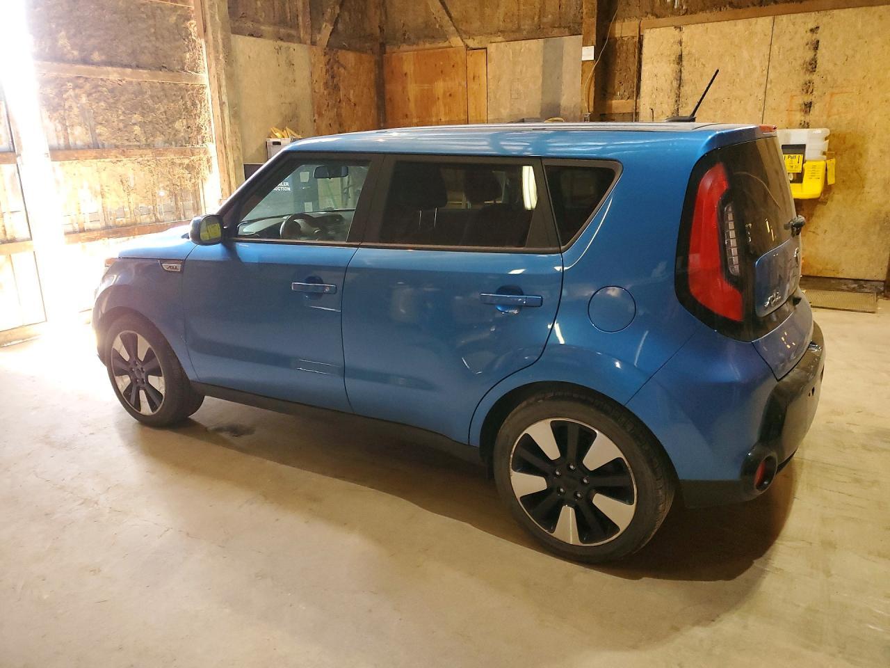 2016 KIA SOUL