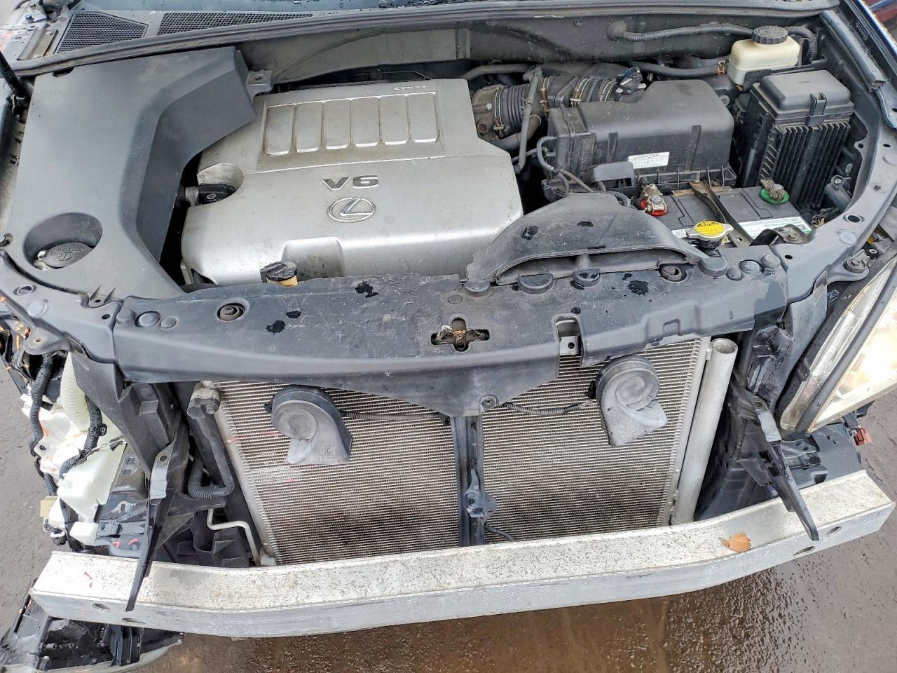 2009 LEXUS RX 350