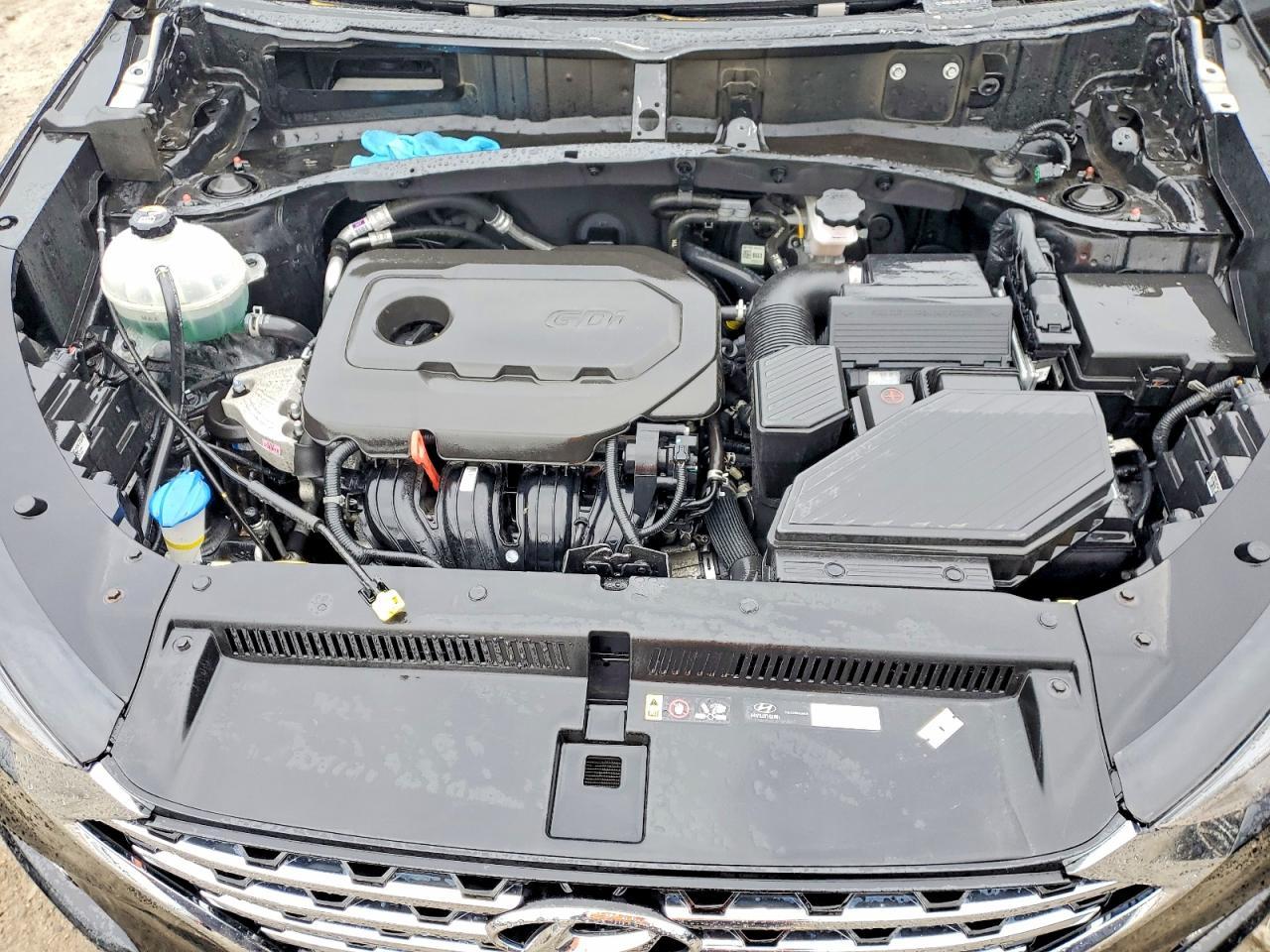 2021 HYUNDAI TUCSON