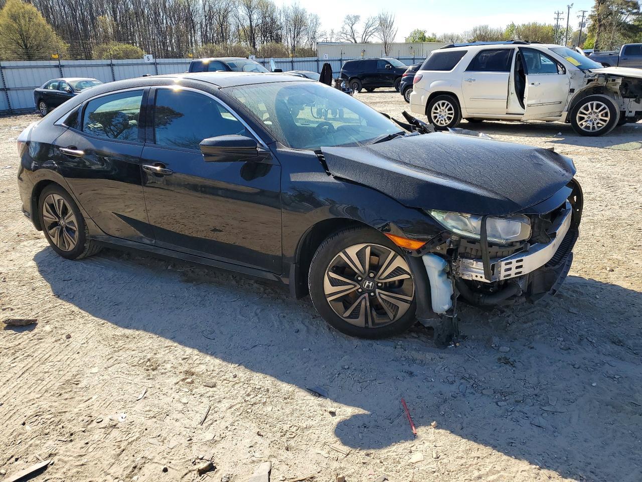 2018 HONDA CIVIC