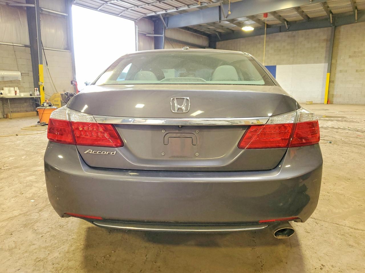 2015 HONDA ACCORD