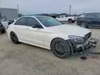 2019 MERCEDES-BENZ C-CLASS