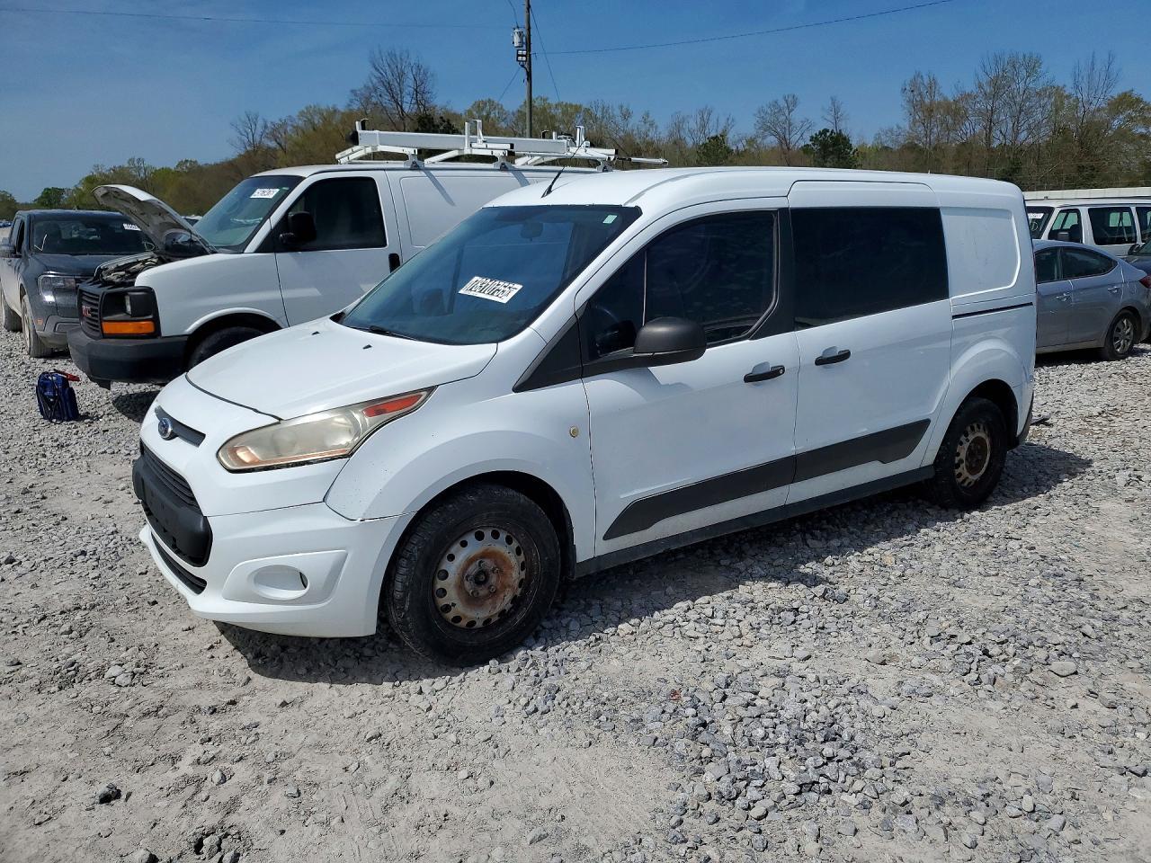 2014 FORD TRANSIT CONNECT