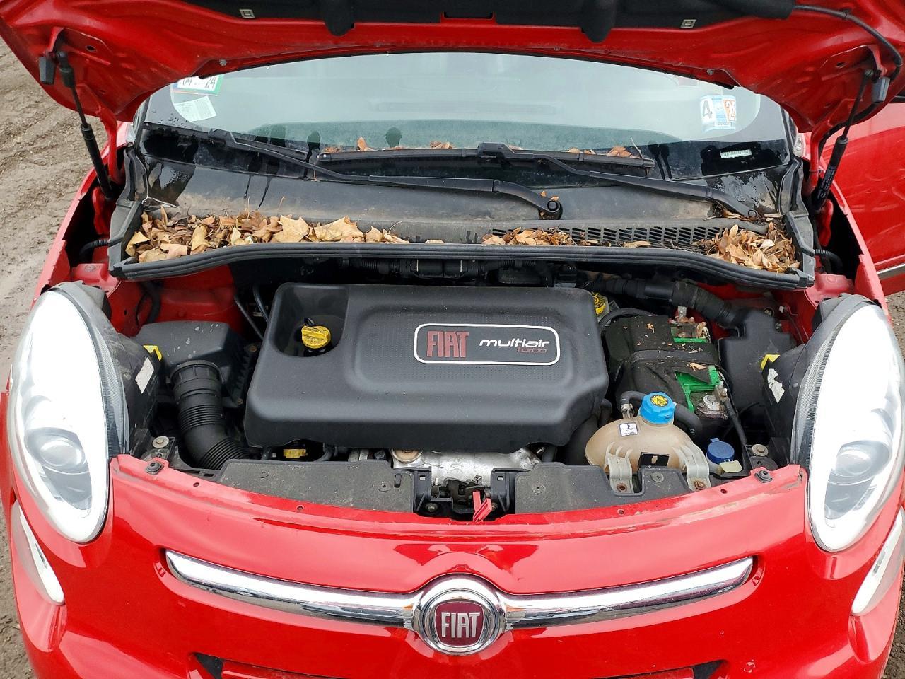 2014 FIAT 500L
