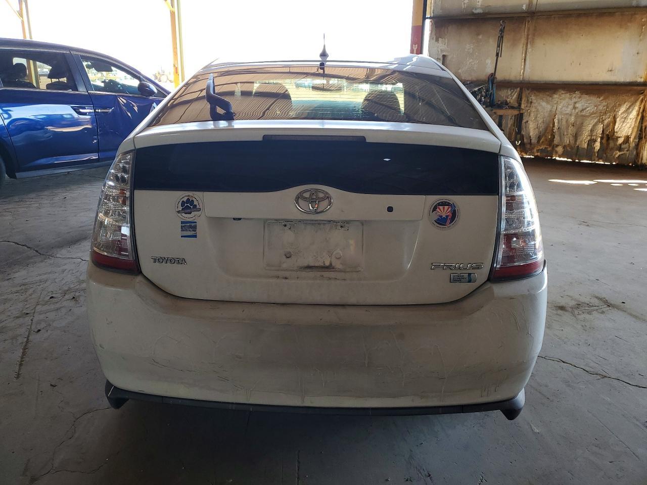 2008 TOYOTA PRIUS