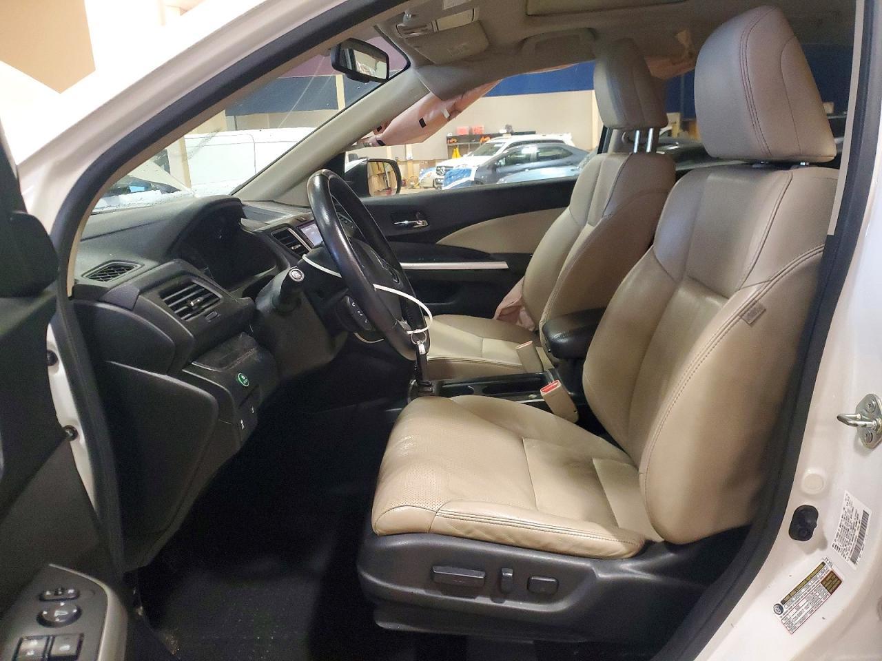 2015 HONDA CR-V