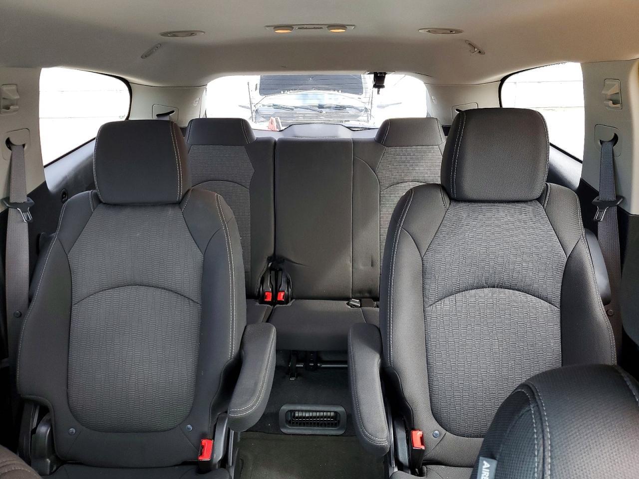 2015 CHEVROLET TRAVERSE