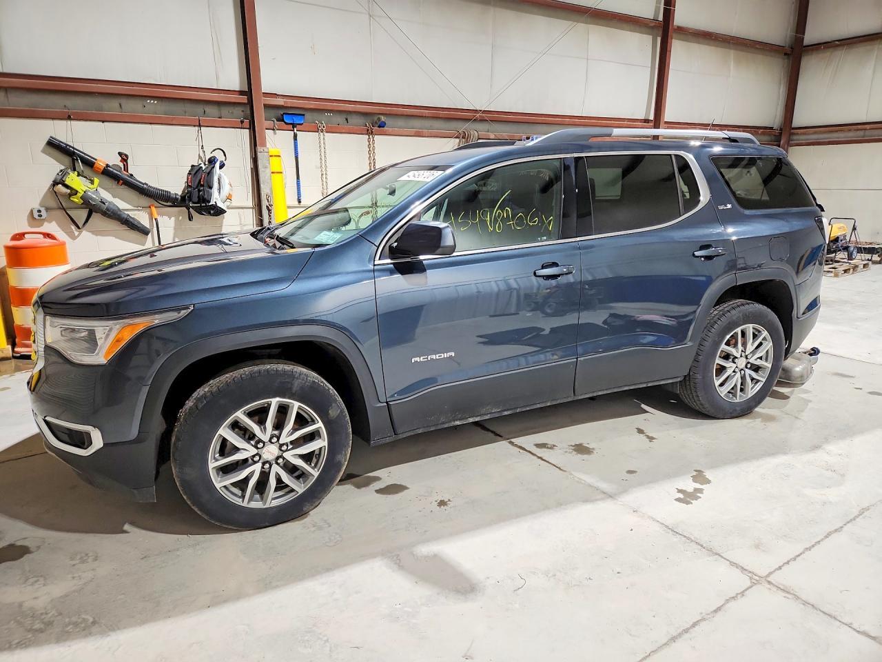 2019 GMC ACADIA