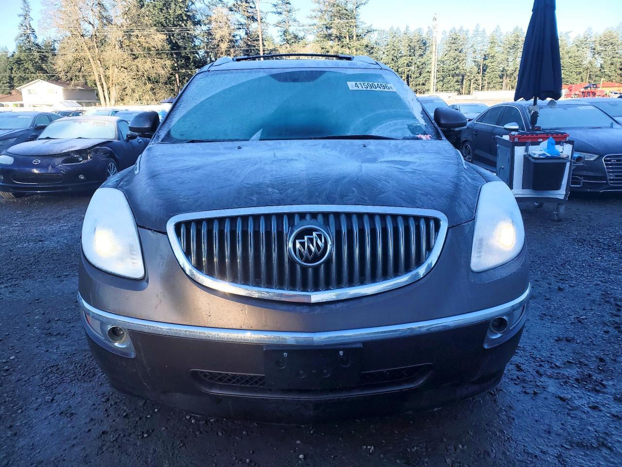 2009 BUICK ENCLAVE
