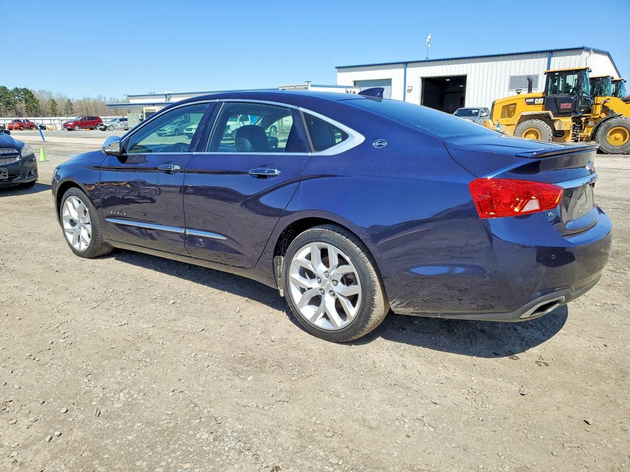 2016 CHEVROLET IMPALA