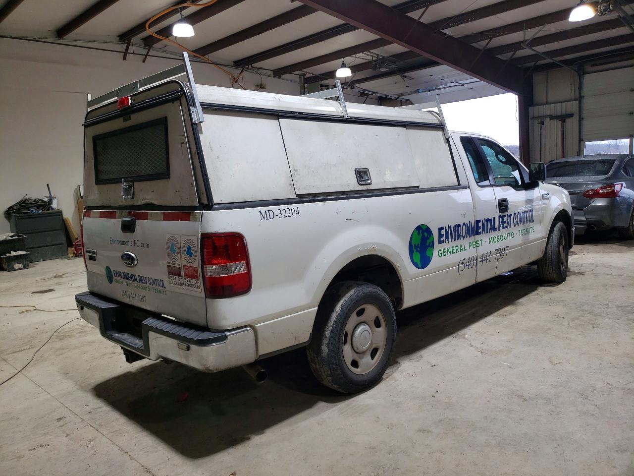 2008 FORD F-150 Lightning