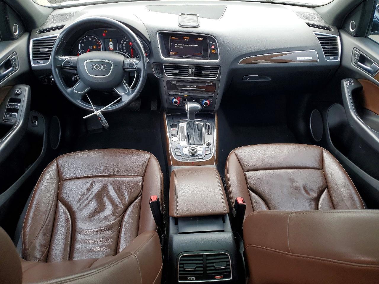 2016 AUDI Q5