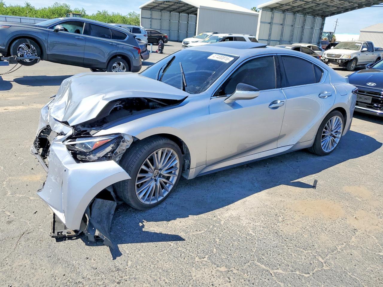 2023 LEXUS IS 300