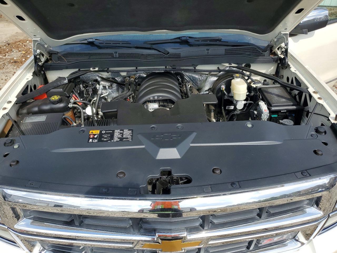 2014 CHEVROLET Silverado