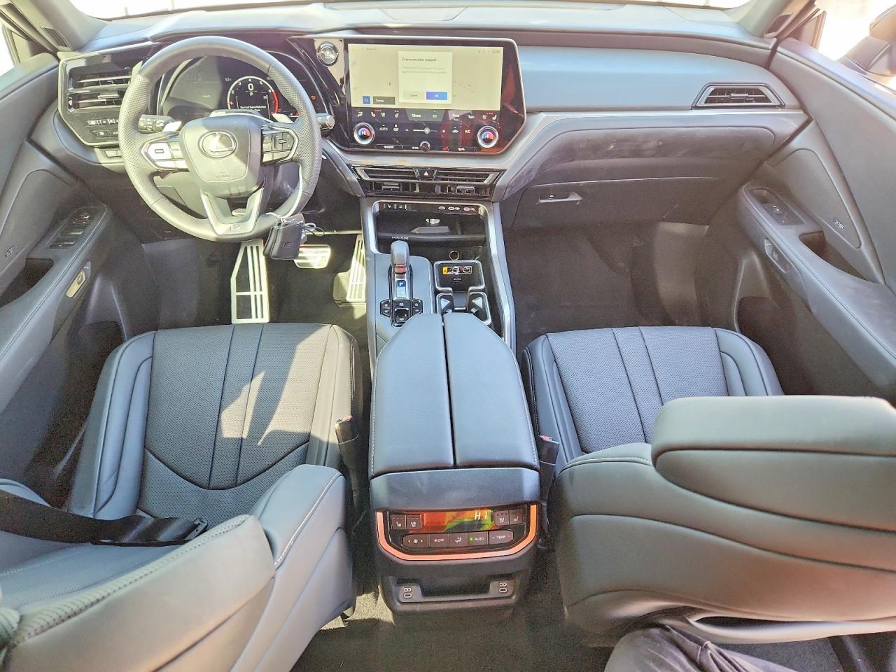 2025 LEXUS TX 350