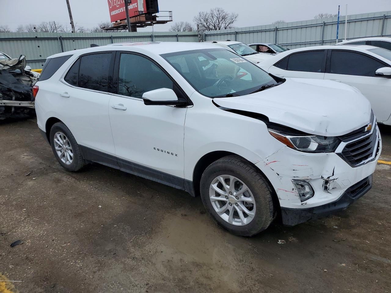 2019 CHEVROLET EQUINOX