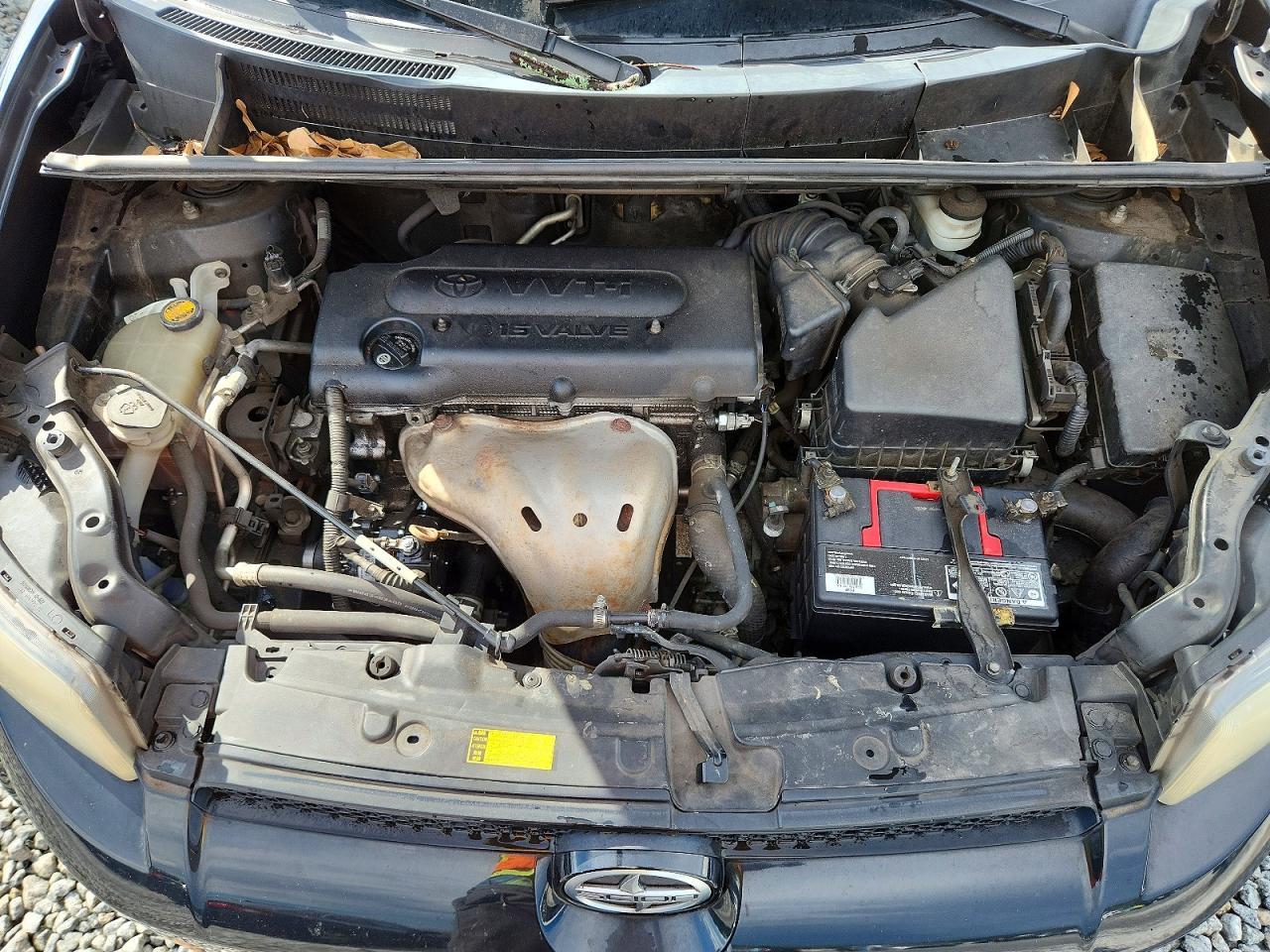 2011 SCION xB