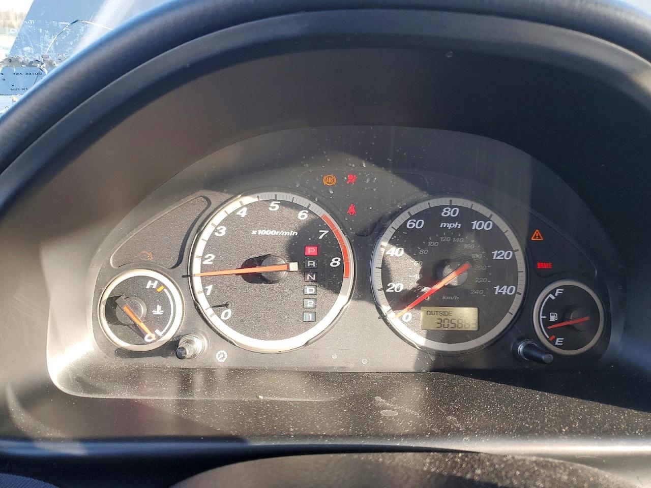 2005 HONDA CR-V