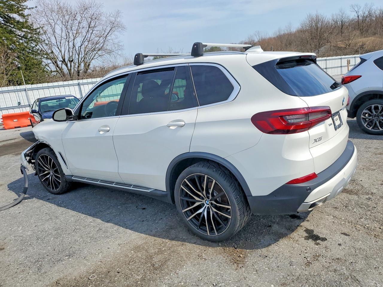2020 BMW X5
