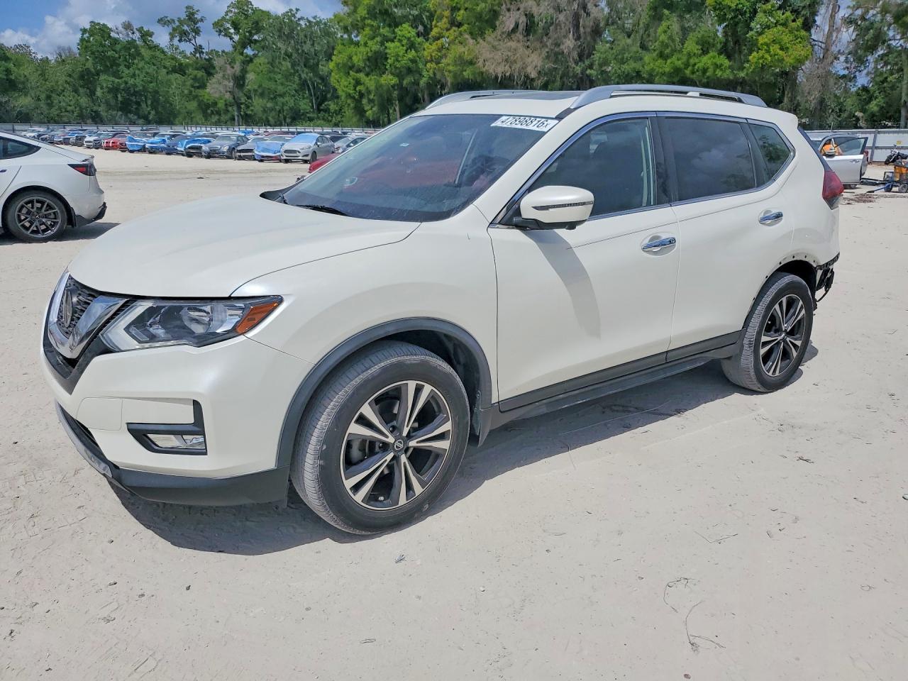 2019 NISSAN ROGUE