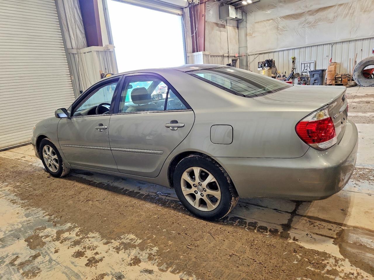 2005 TOYOTA CAMRY
