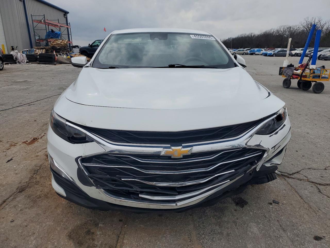 2020 CHEVROLET MALIBU
