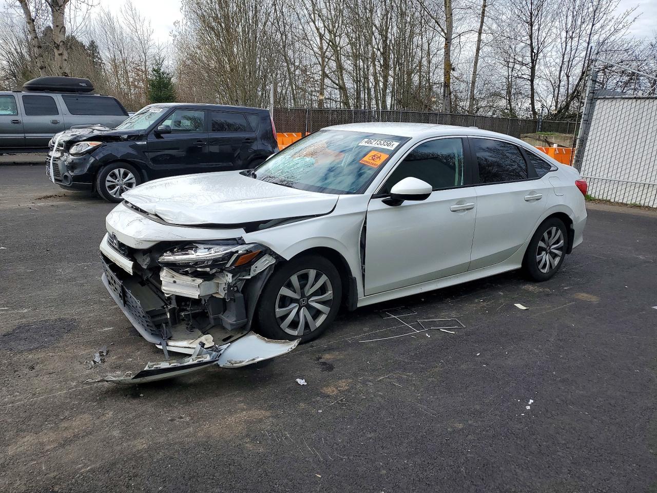 2022 HONDA CIVIC