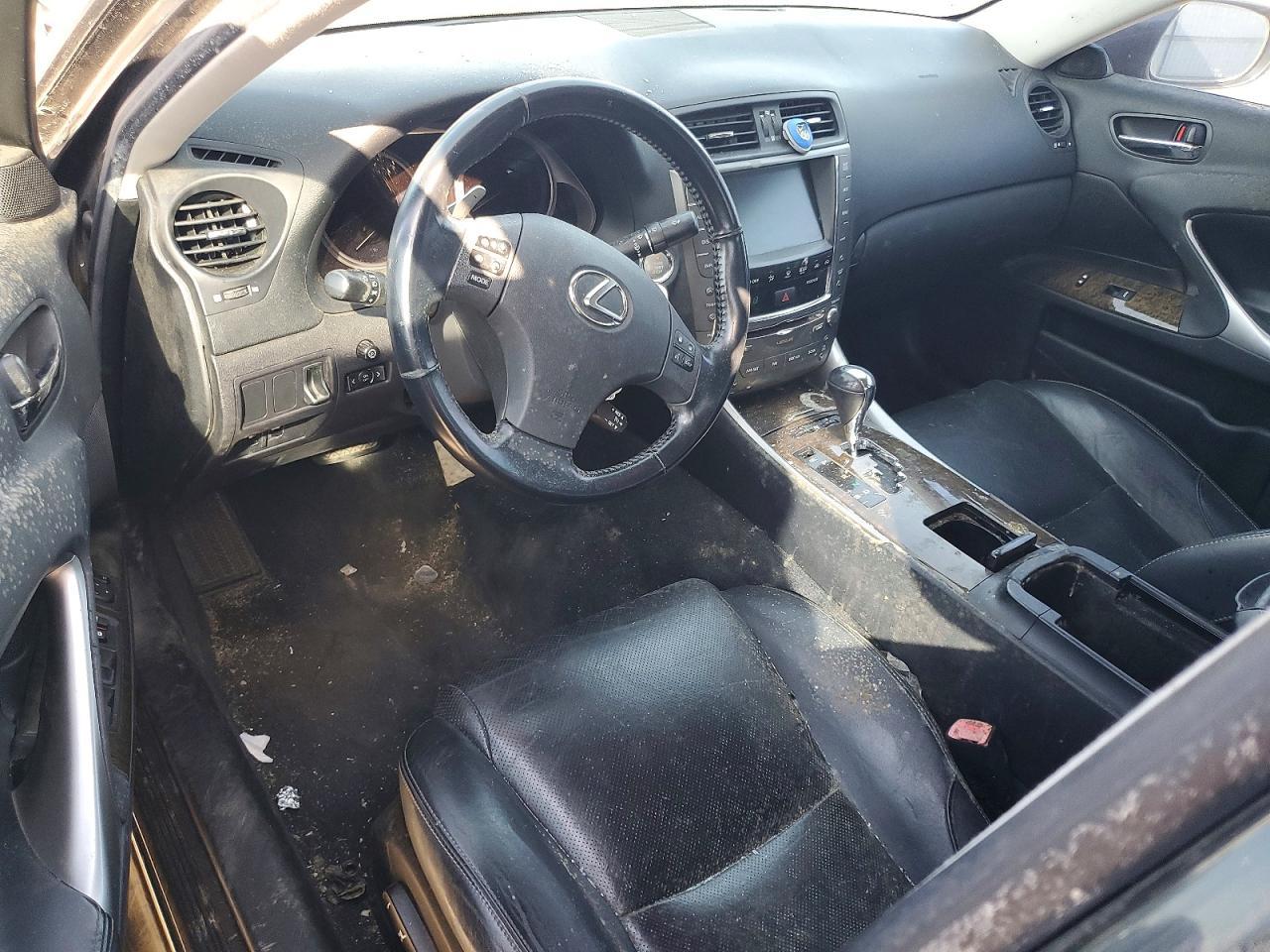 2009 LEXUS IS 250
