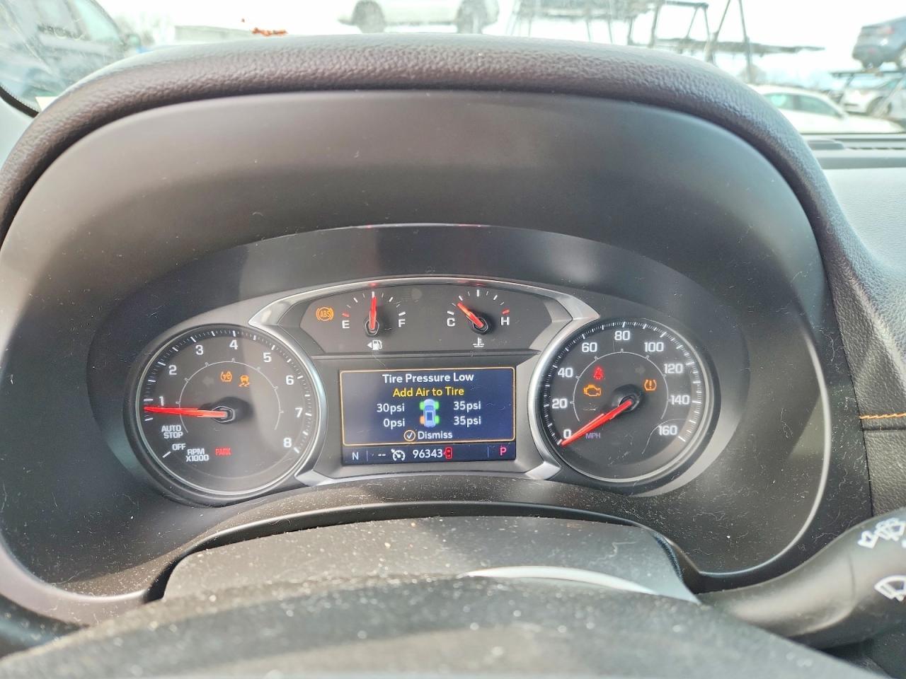 2020 GMC Terrain
