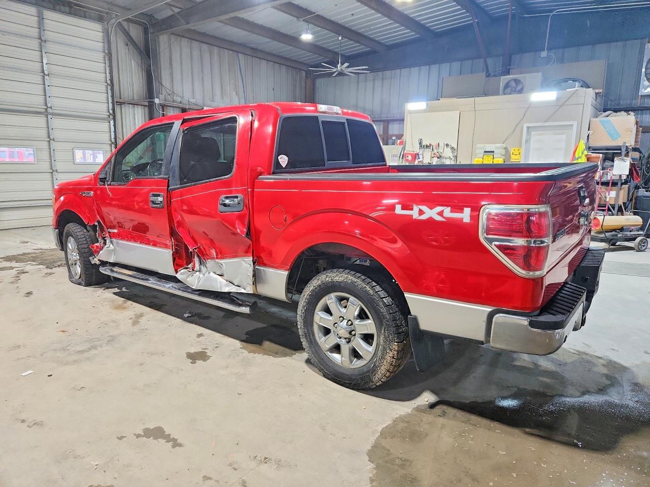 2013 FORD F-150 Lightning