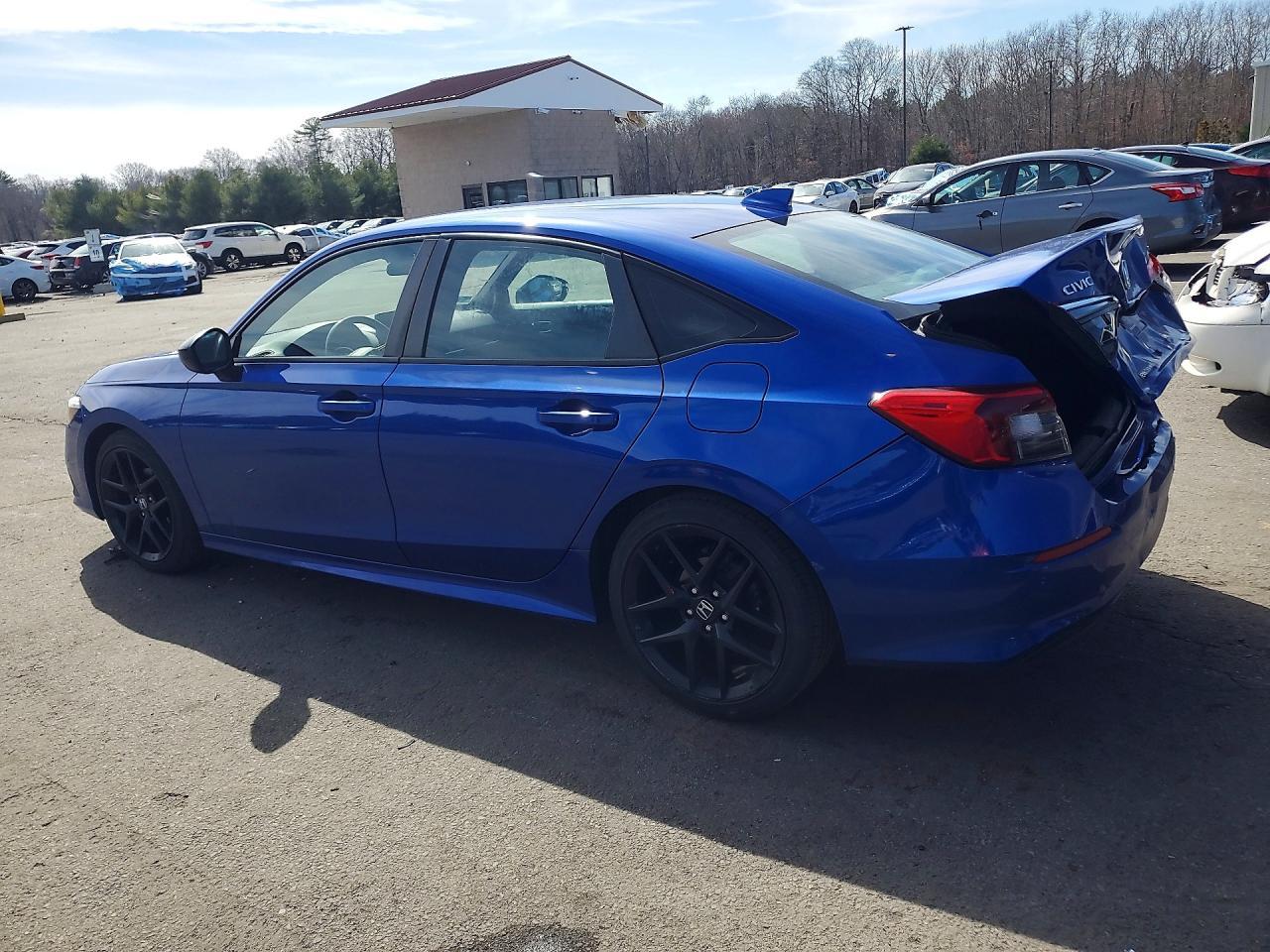 2022 HONDA CIVIC