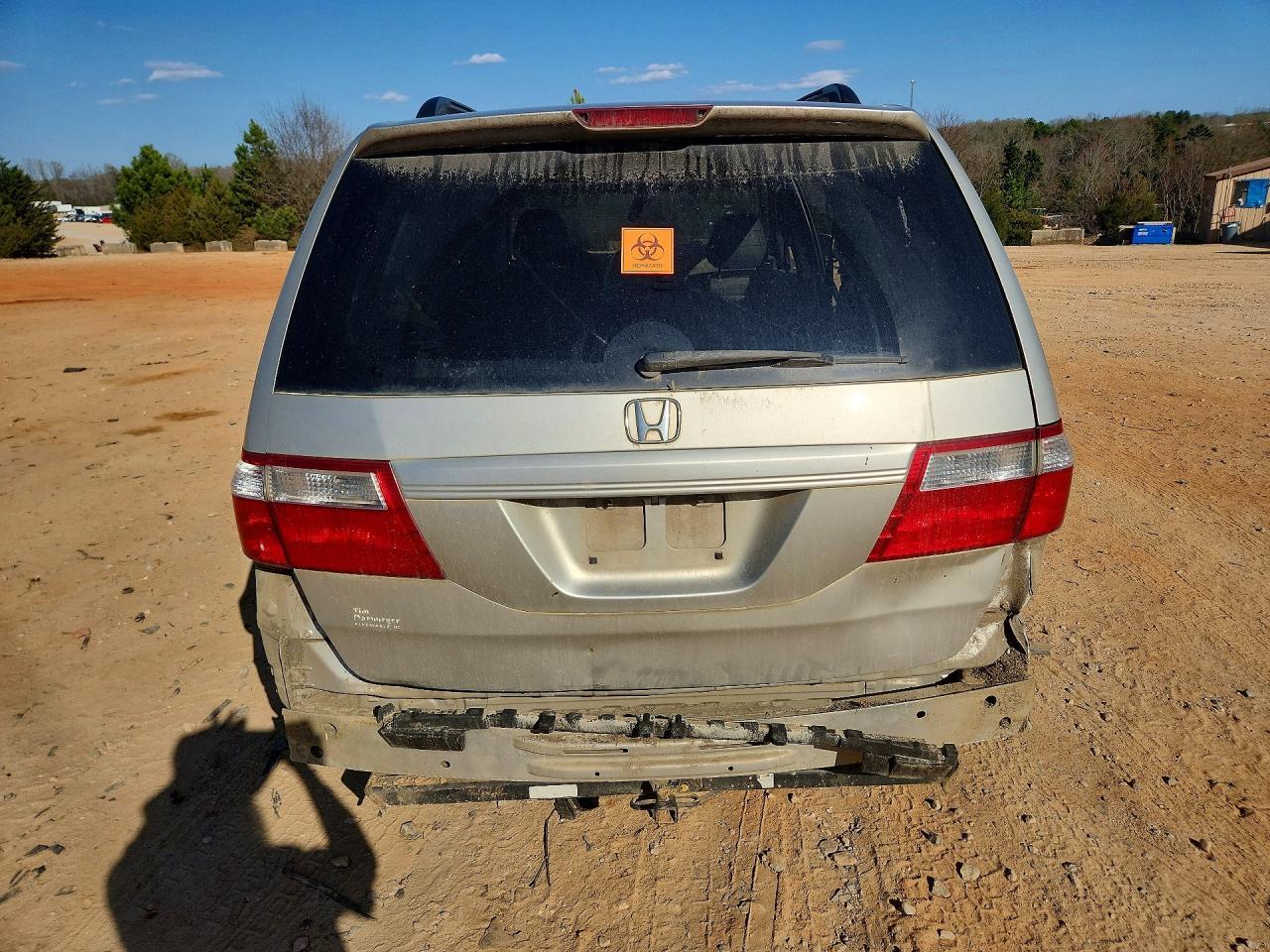 2005 HONDA ODYSSEY