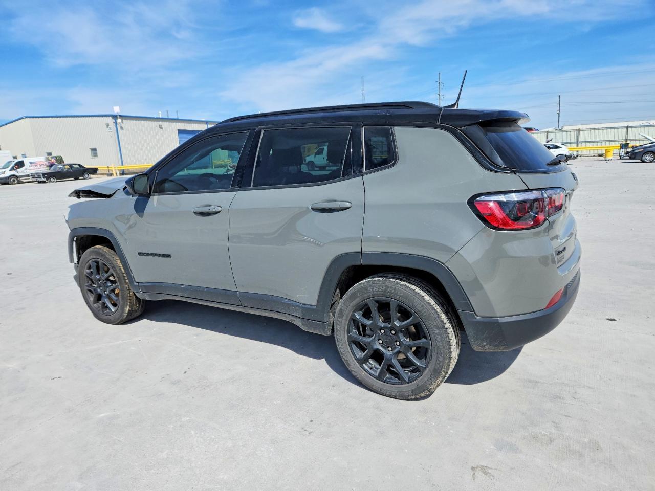 2023 JEEP Compass
