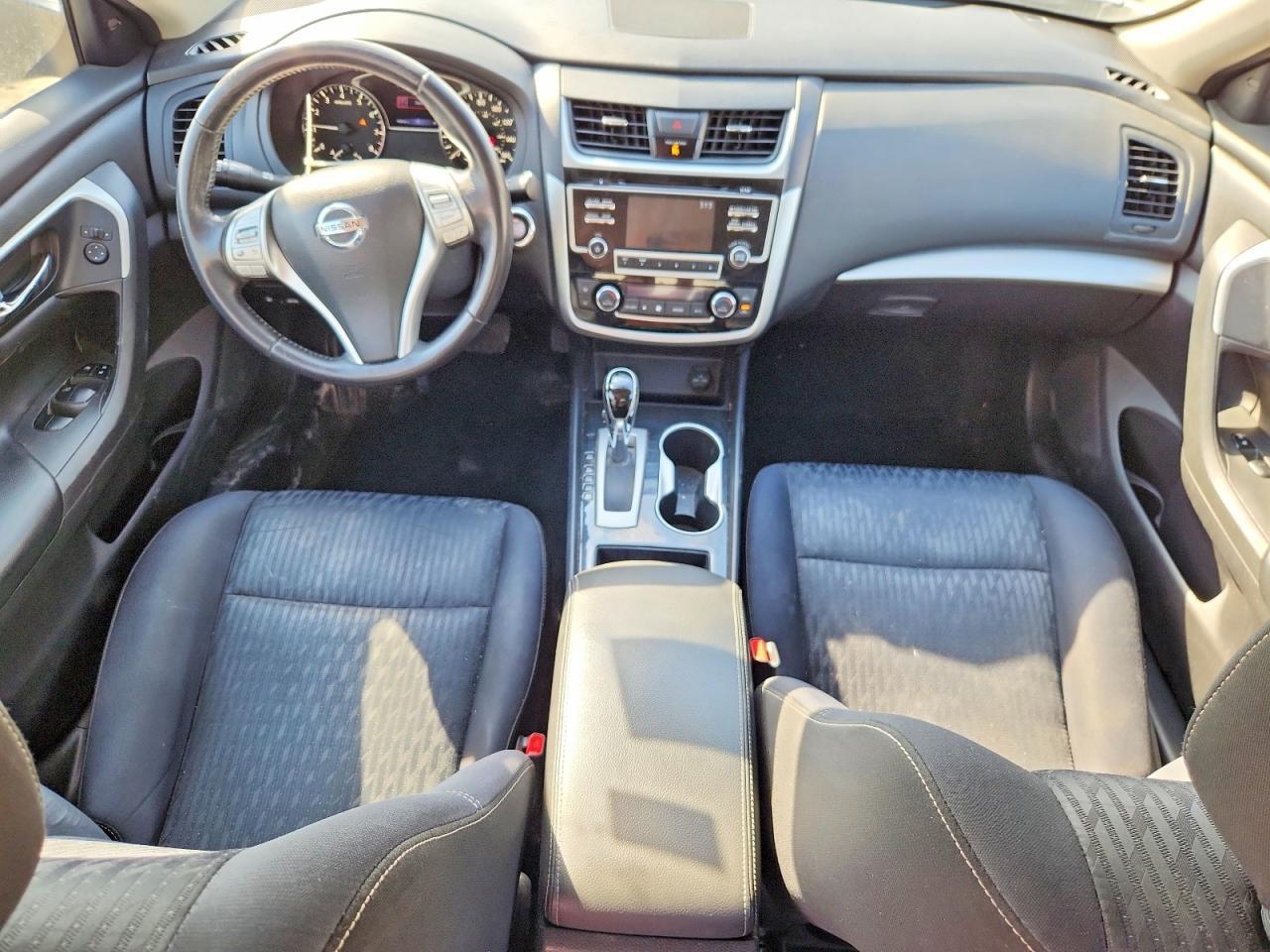 2018 NISSAN ALTIMA
