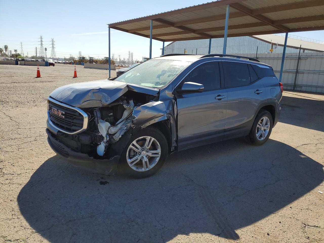 2021 GMC Terrain