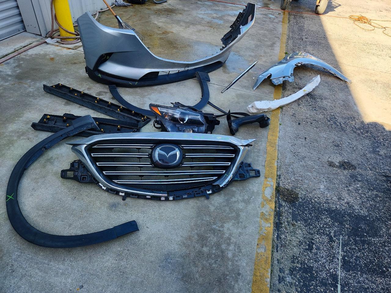 2019 MAZDA CX-9