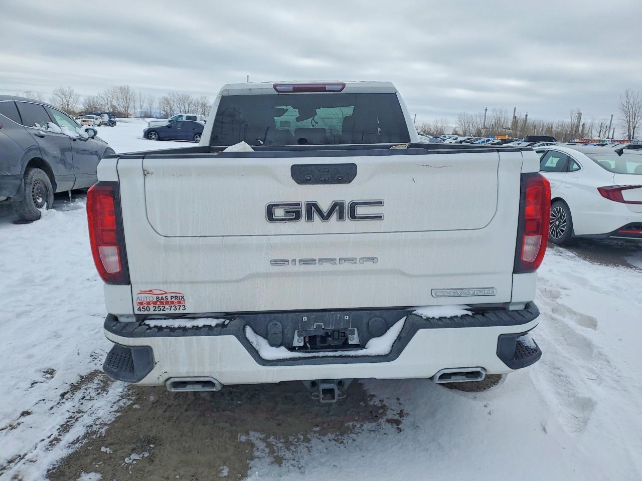 2022 GMC Sierra