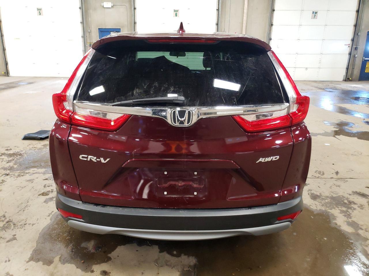 2018 HONDA CR-V