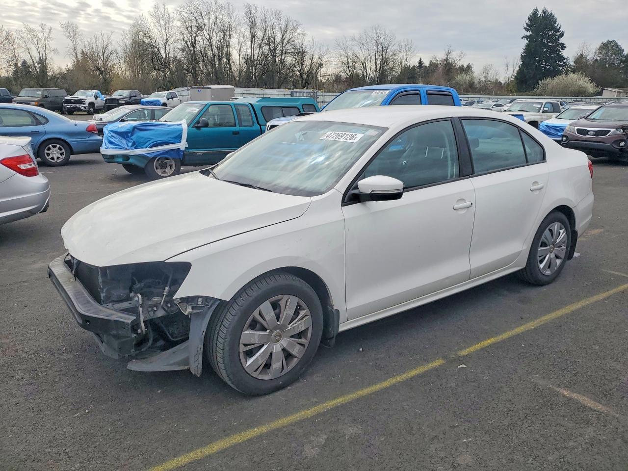 2011 VOLKSWAGEN JETTA