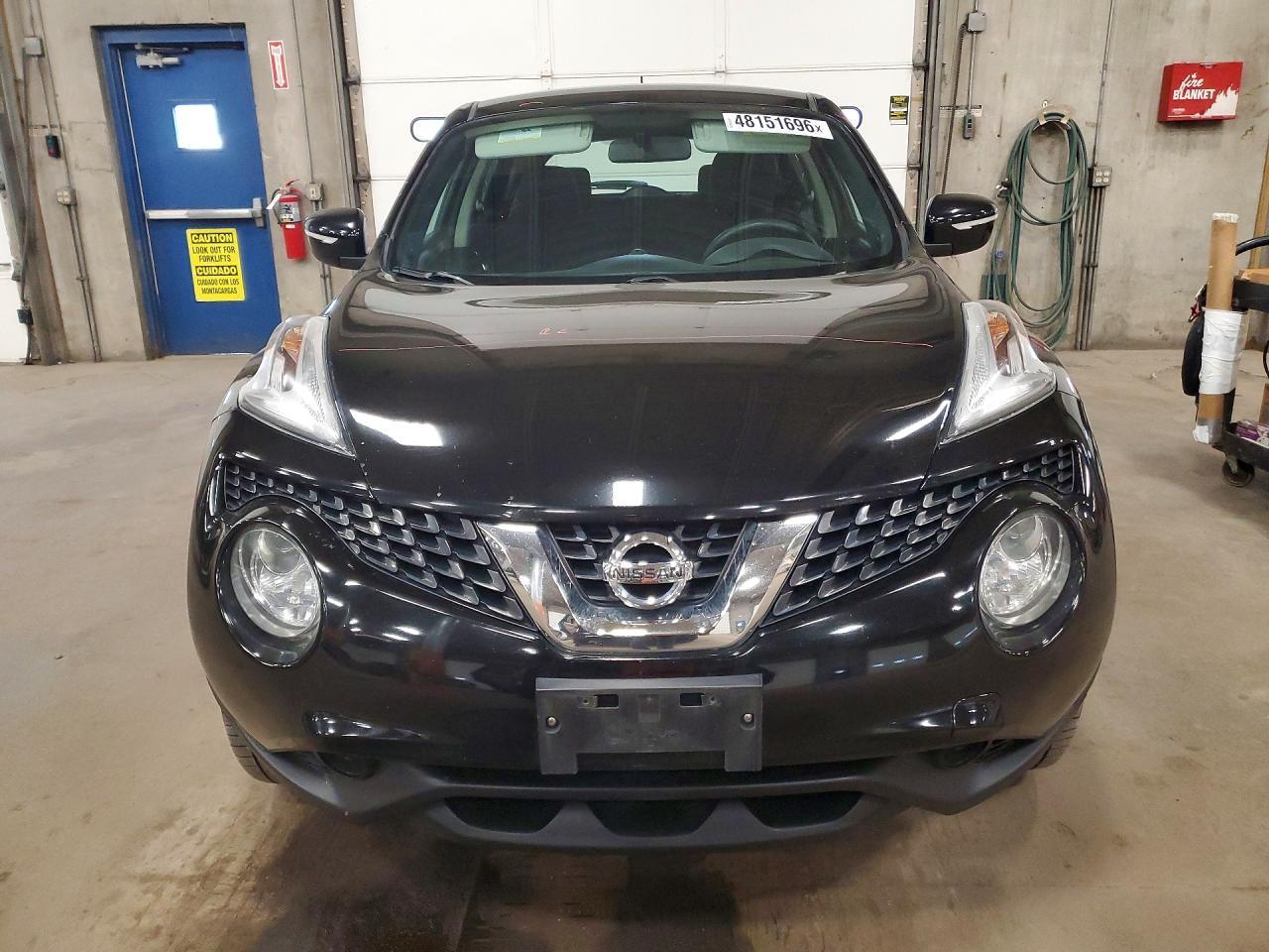 2016 NISSAN Juke