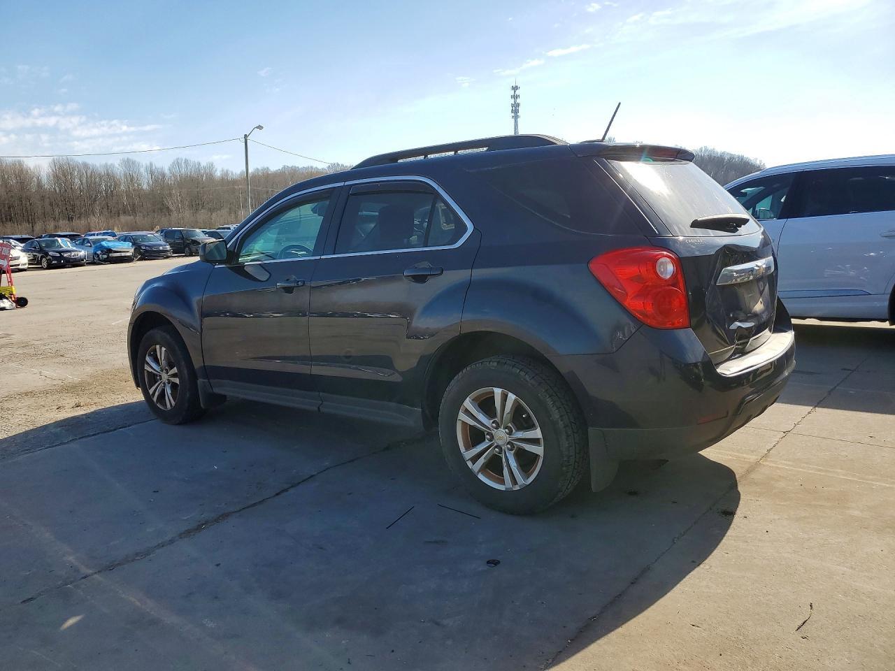 2015 CHEVROLET EQUINOX