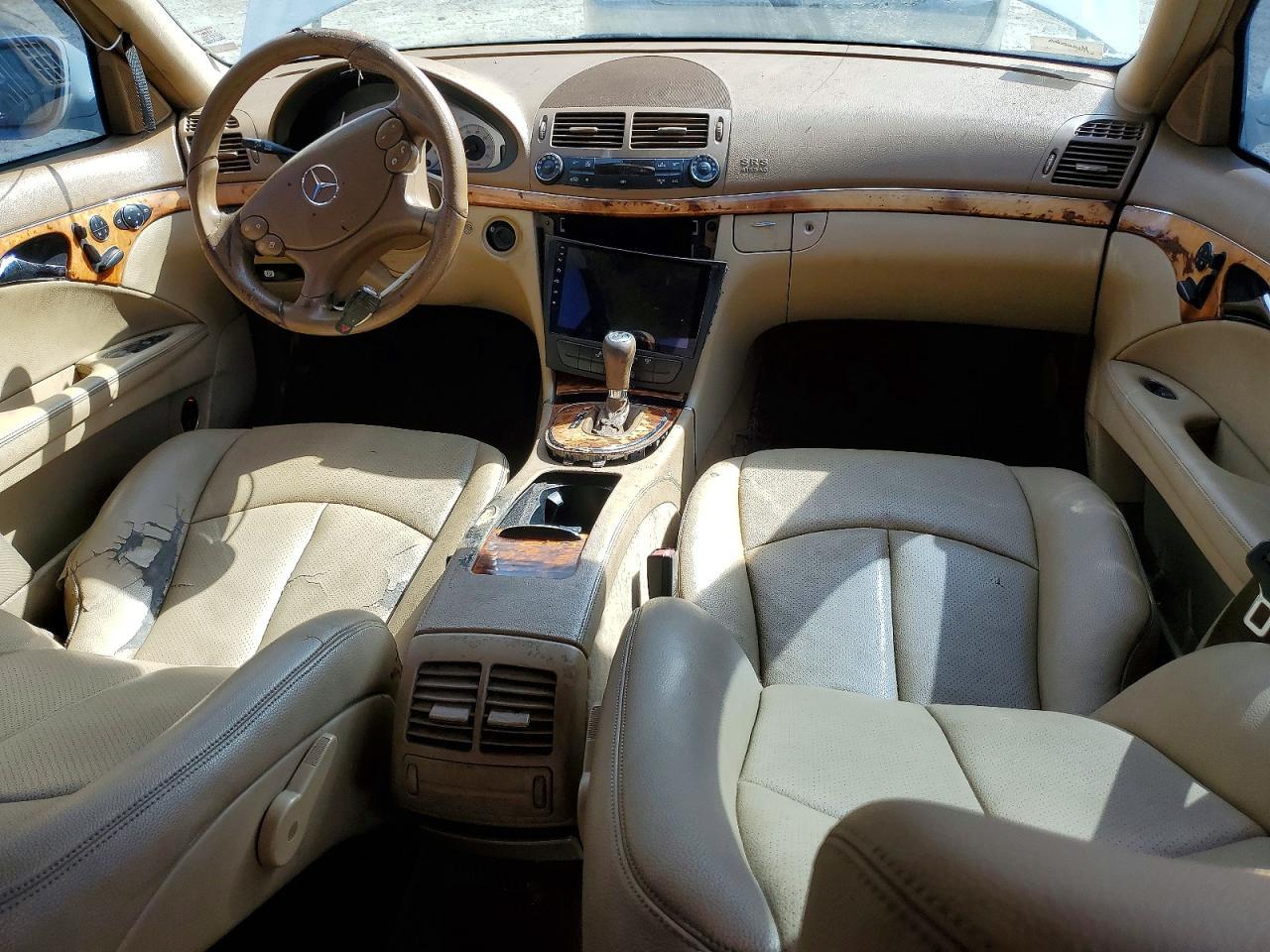 2009 MERCEDES-BENZ E-Class