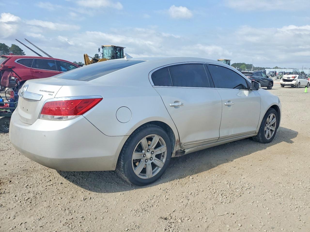 2010 BUICK LACROSSE