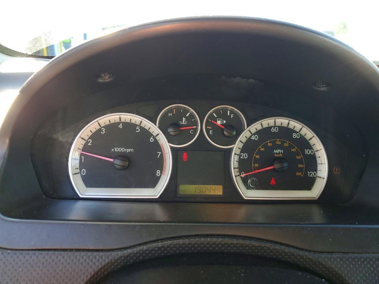 2010 CHEVROLET Aveo
