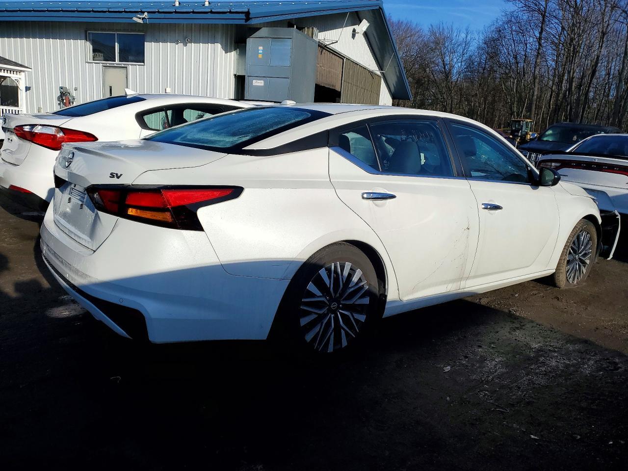 2024 NISSAN ALTIMA