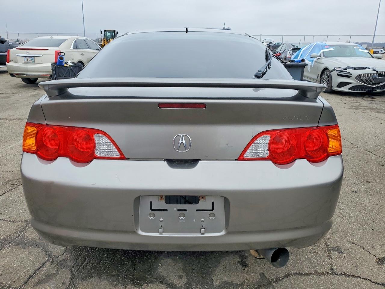 2002 ACURA RSX