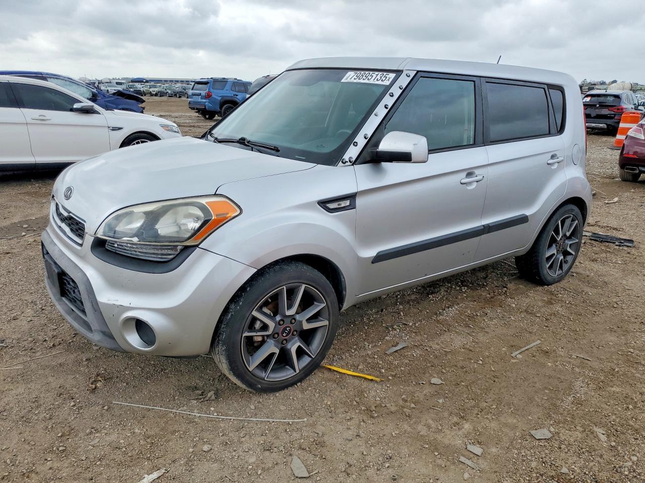 2012 KIA SOUL