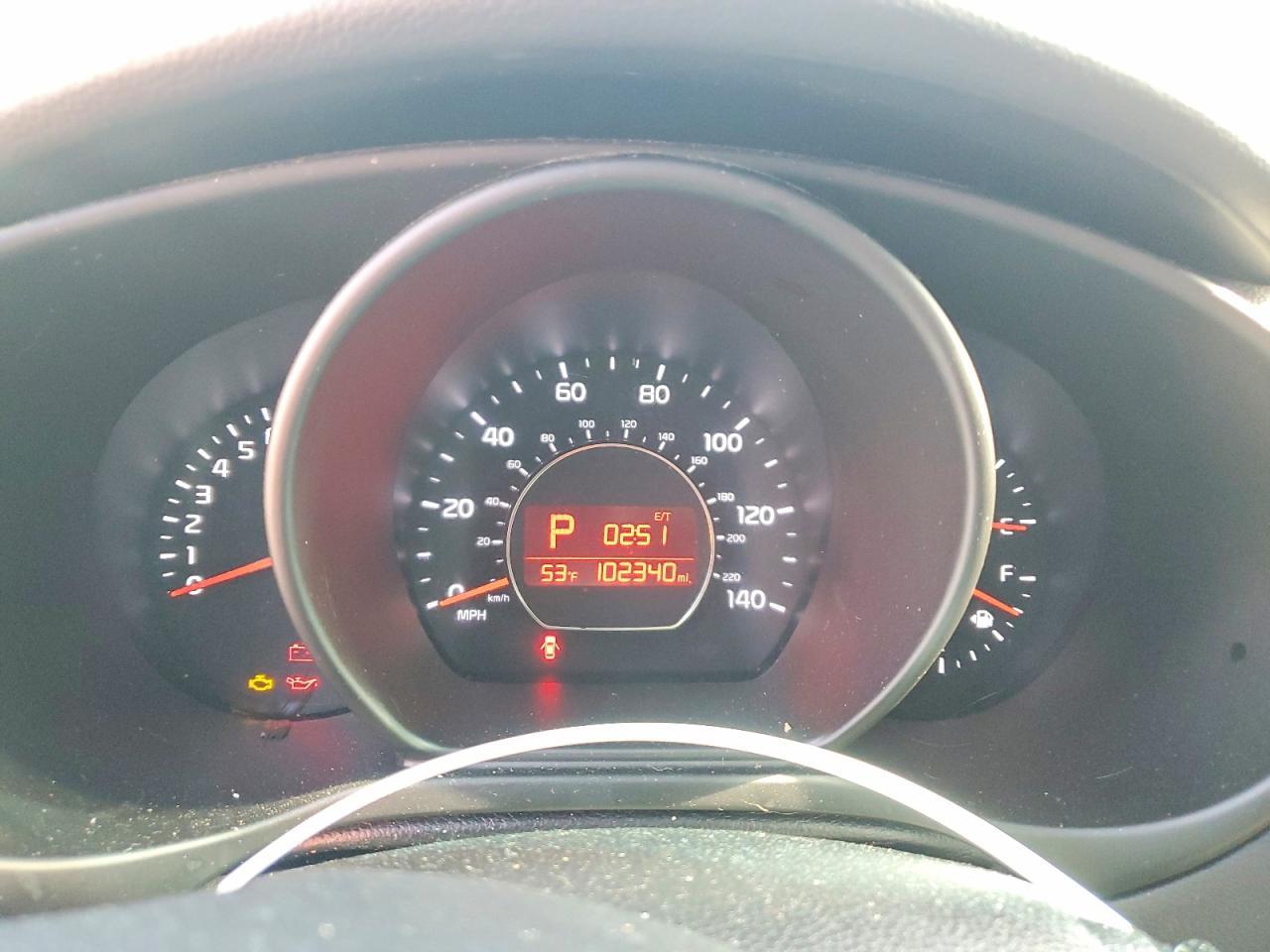 2016 KIA SOUL