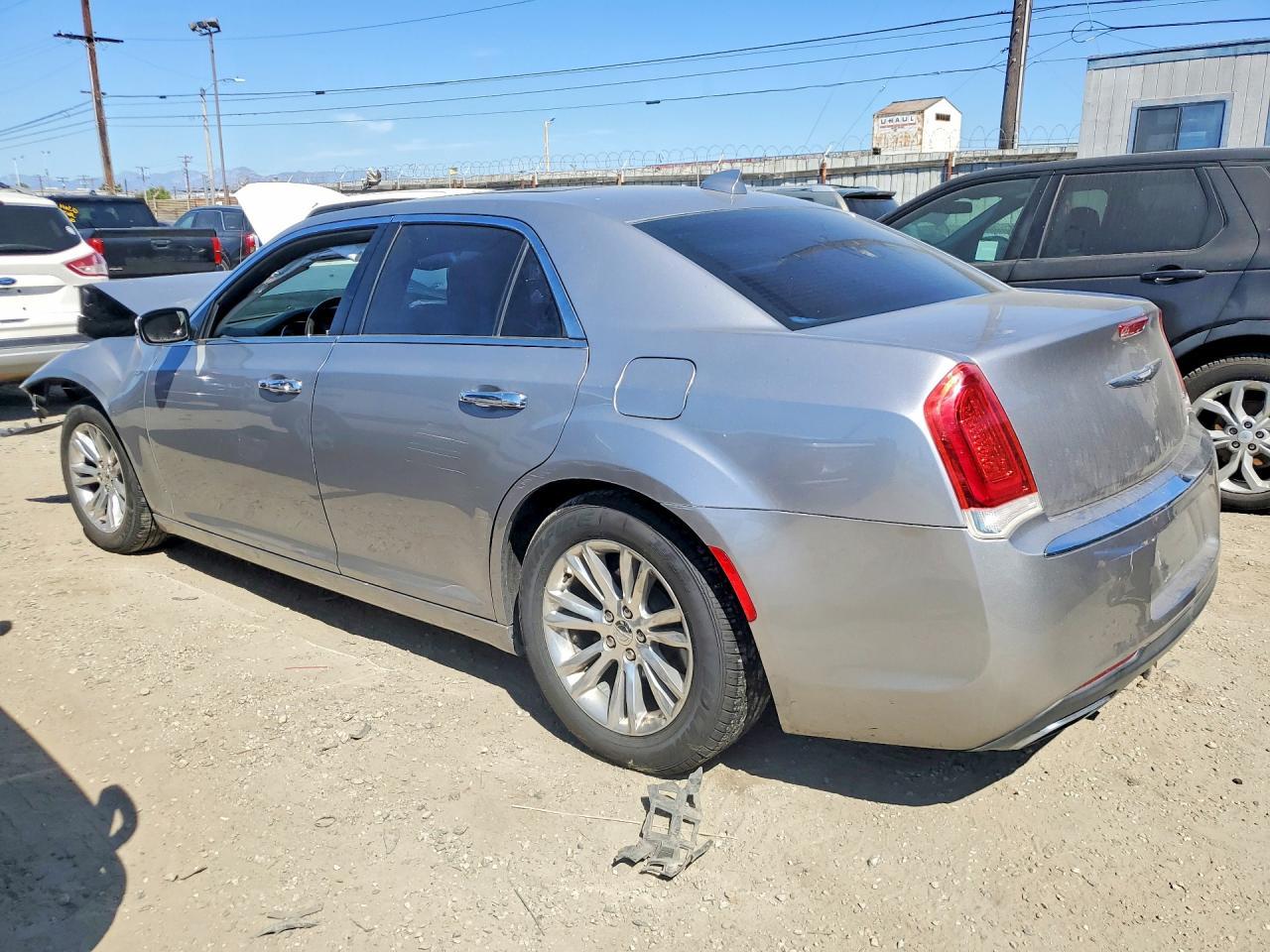 2017 CHRYSLER 300