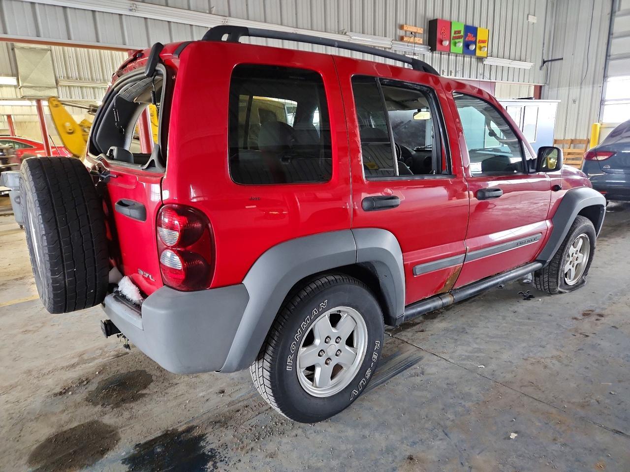 2005 JEEP Liberty